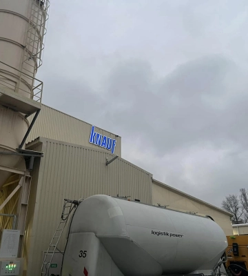Немецкая компания Knauf по производству стройматериалов начала строительство нового завода в Украине