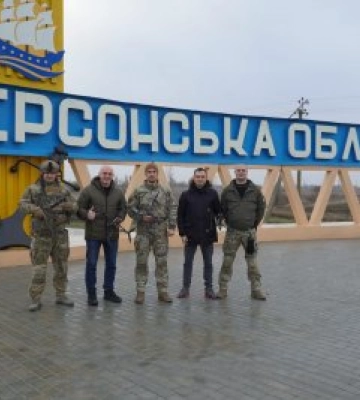 Миколаїв передав військовим нову партію дронів