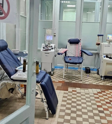 Критична ситуація із запасами крові: на Рівненщині шукають донорів