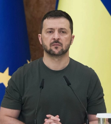 Більше половини українців довіряють чинному президенту, - опитування