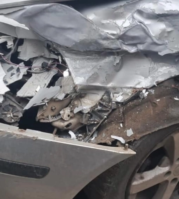 У Франківську зікнулися чотири автомобілі: що відомо (ФОТО)