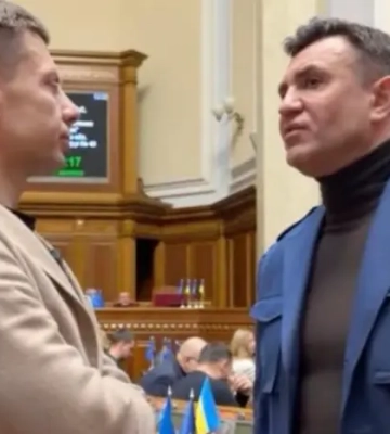 Тищенко прийшов у Верховну Раду 