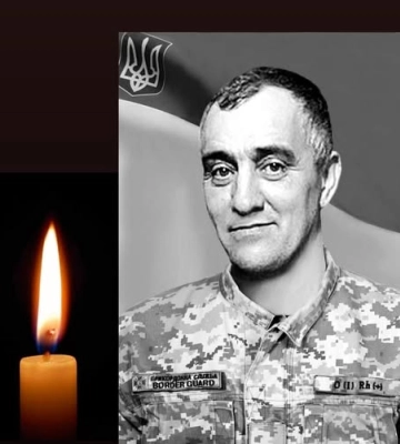 У Володимирській громаді прощатимуться з полеглим Героєм Миколою Проскурою
