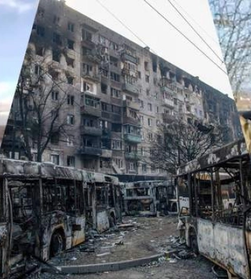 &quot;Тату, забери мене&quot;: вражаюча історія порятунку прикордонника з оточеного Маріуполя