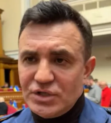 Тищенко прийшов у Верховну Раду 