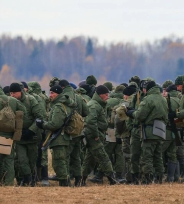 В ISW оценили угрозу для Константиновки из-за наступления РФ под Торецком