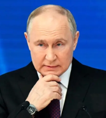 На військову економіку Путіна у 2025 році чекають проблеми, - Bloomberg