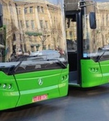 Транспортна стратегія Харкова: жителям пропонують взяти участь в обговореннях