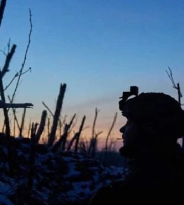 У Кураховому важкі бої, деякі наші позиції на Краматорському та Торецькому напрямках знищено, - ОСУВ &quot;Хортиця&quot;