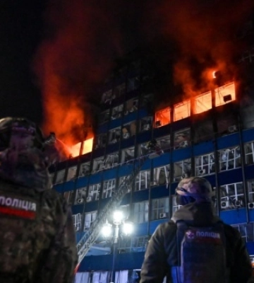Авіаудар по Запоріжжю: кількість поранених зросла до 116, загиблих - 13