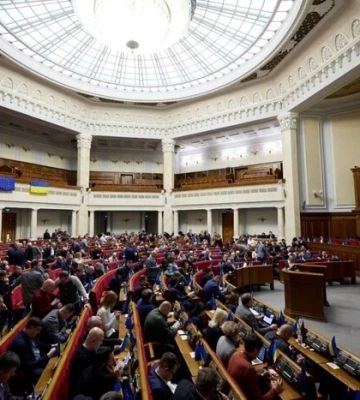 Рада заборонила трансплантацію органів загиблих військових