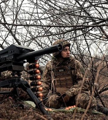 Лиманський напрямок. Чому ворогу не вдається просунутися далі?