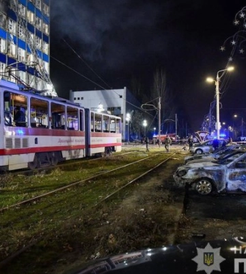 66 поранених внаслідок удару по Запоріжжю залишаються у лікарнях