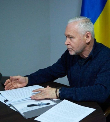Ворожий дрон ударив по цивільному підприємству в Харкові