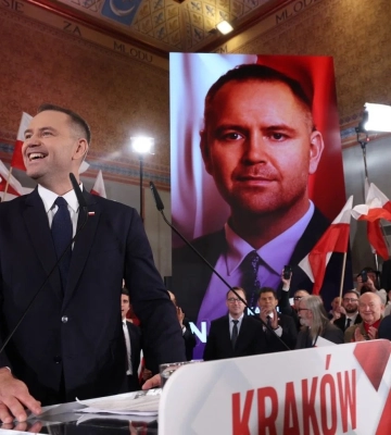 Україна буде без ЄС та НАТО: кандидат в президенти Польщі поставив ультиматум