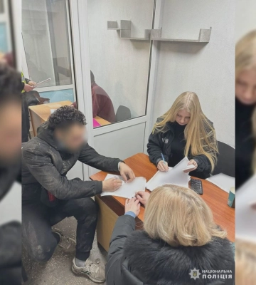 Затримали студента, який викрав пістолет у Харкові
