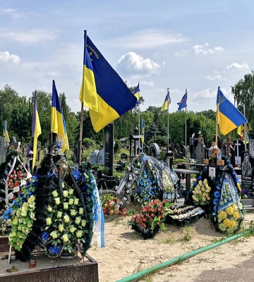 Растрата денег на колумбарной стене в Киеве: разоблачен еще один участник схемы