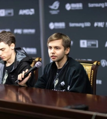&quot;Я з &quot;ЛНР&quot;: Український кіберспортсмен зашкварився своєю позицією