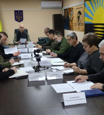 Майже 46 млн гривень направили на потреби підрозділів, які захищають Донеччину — Філашкін