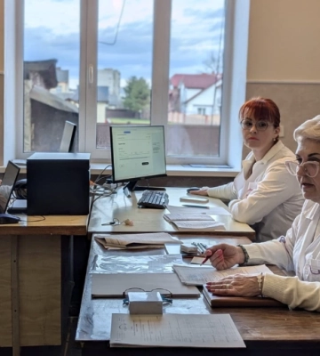У трьох медзакладах Львівщини запрацювали комісії, які визначають інвалідність