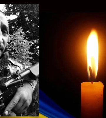 У Бахмутському районі загинув захисник України з Ізмаїльського району Іван Чеботар