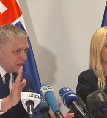 Роберт Фіцо тепер погрожує блокувати рішення щодо України на рівні ЄС