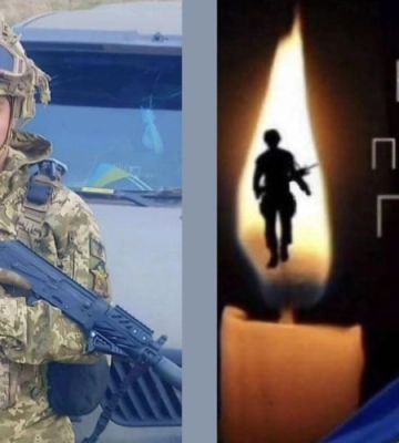 У бою на Курщині загинув молодий військовий Сергій Зімич з Волині