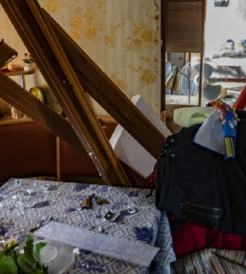 Росіяни на Херсонщині вбили чотирьох людей, ще більше поранили. Під ударами опинились 40 населених пунктів