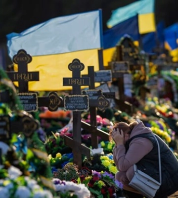 Украина-Сирия: как РФ осуществляет геноцид и учит этому своих союзников