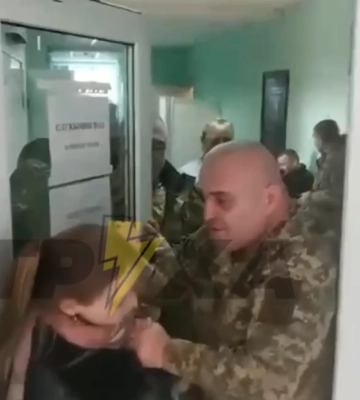 У Харкові стався конфлікт між представником ТЦК та адвокатом