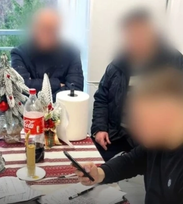 Відстрочка за $2 тис.: у Львові затримано голову ВЛК та його «клієнта»