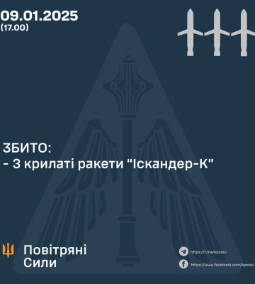 В Кривом Роге прогремели взрывы