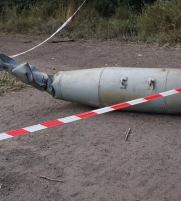 Угрожают ли Днепру управляемые авиабомбы: объяснение военных