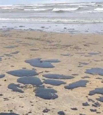 Грозит ли разлив нефти в Черном море Одессе и Николаеву: в ВМС и Центре экологии ответили