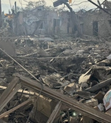 На Херсонщині упродовж дня через обстріли загинули двоє цивільних, 14 поранені