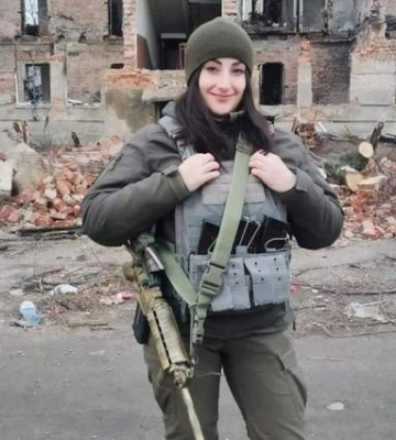 "Пространство восстановления силы": ветеран войны на Житомирщине начала собственное дело