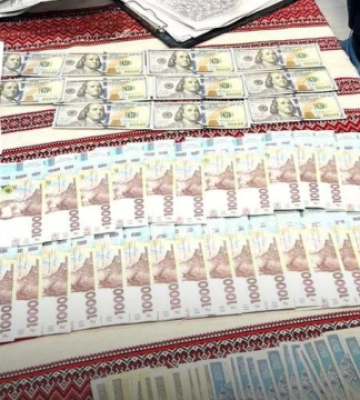 У Львові на хабарі затримали голову ВЛК