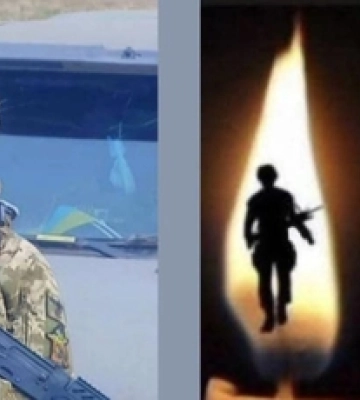 На війні загинув юний волинянин Сергій Зімич