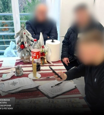У Львові голову ВЛК викрили на хабарі