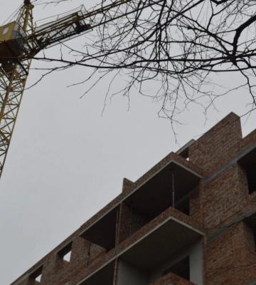 В Івано-Франківську з’являться два житлові будинки для ВПО