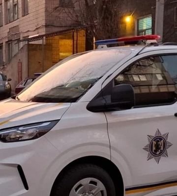 В Білгород-Дністровську підірвали вибухівку біля адмінбудівлі