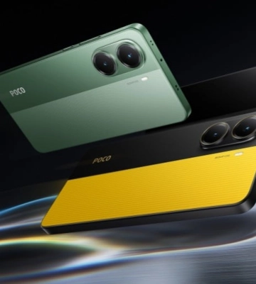 Чергові потужні бюджетники: представлено смартфони Poco X7 та Poco X7 Pro