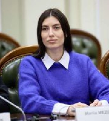 Марія Мезенцева-Федоренко: Пріоритети України та Польщі збігаються — це питання безпеки в Європі в усіх вимірах Марія Мезенцева-Федоренко: Пріоритети України та Польщі збігаються — це питання безпеки в Європі в усіх вимірах