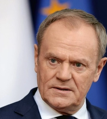 Туск раскритиковал заявление кандидата в президенты Польши по Украине