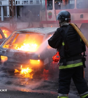 Количество пострадавших после обстрела Запорожья снова возросло: в ГСЧС сообщили новые данные