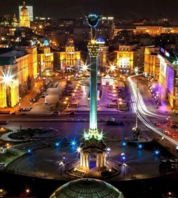 На Київщині ППО працює по ворожих безпілотниках