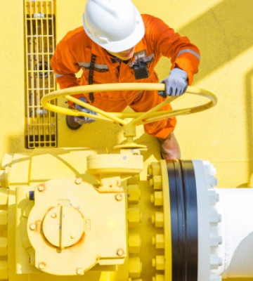 Норвегія оновила рекорд річного видобутку газу