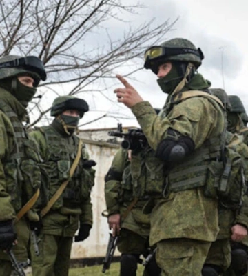 Россияне захватили шесть сел - DeepState