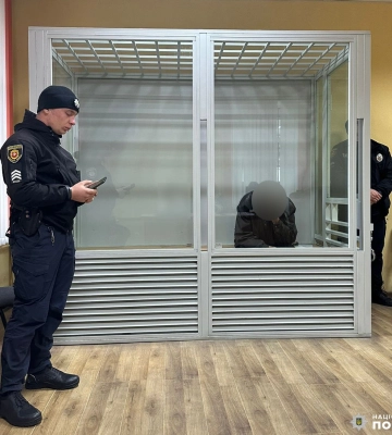 На Рівненщині обрано запобіжний захід чоловіку, який вбив літнього батька, - поліція