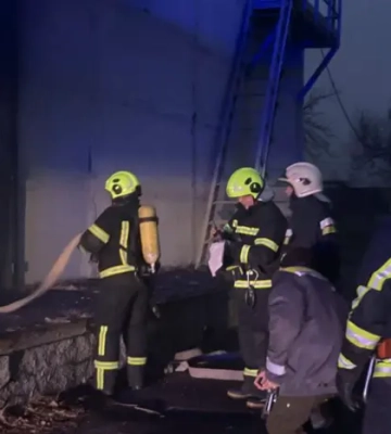 На одній з підстанцій Києва сталася аварія: частина Деснянського району без світла